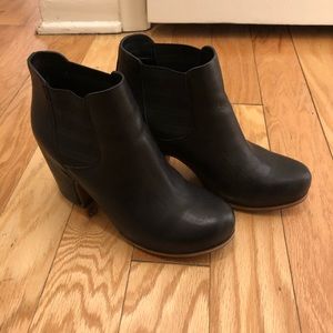 Kork Ease Shirome Booties